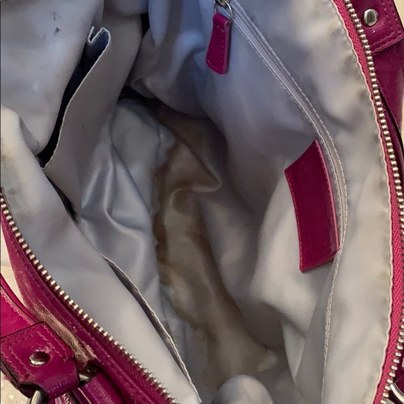 Authentic coach bag - Picture 8 of 13